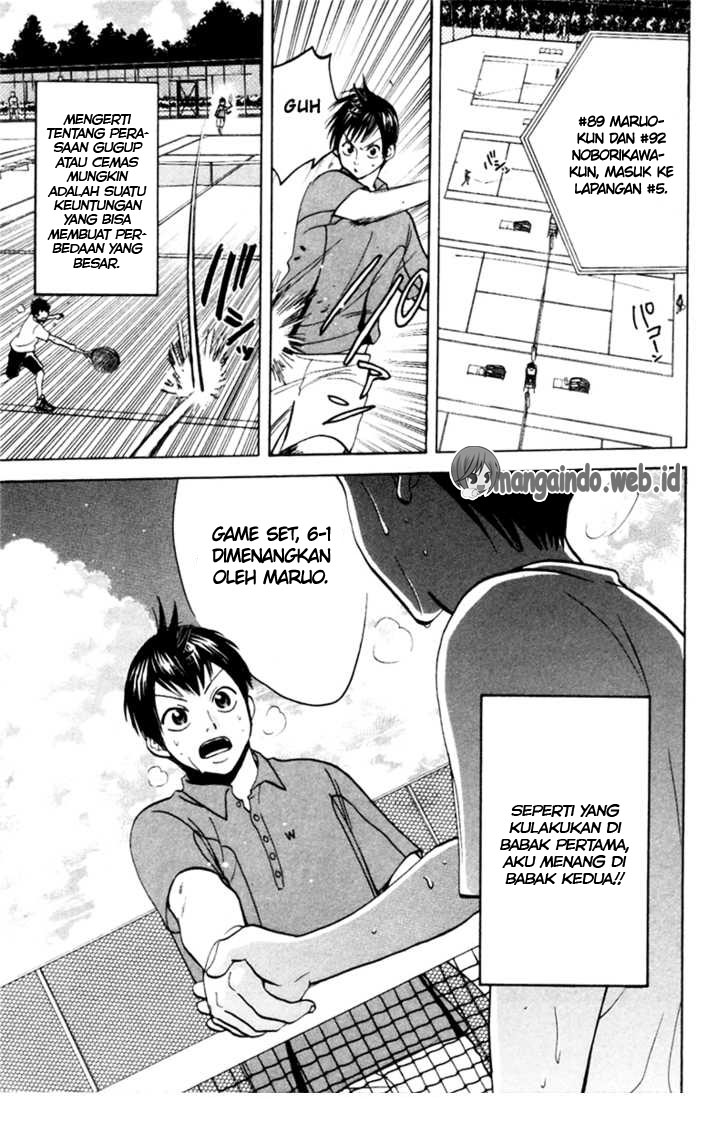 Baby Steps Chapter 19 - halaman 4