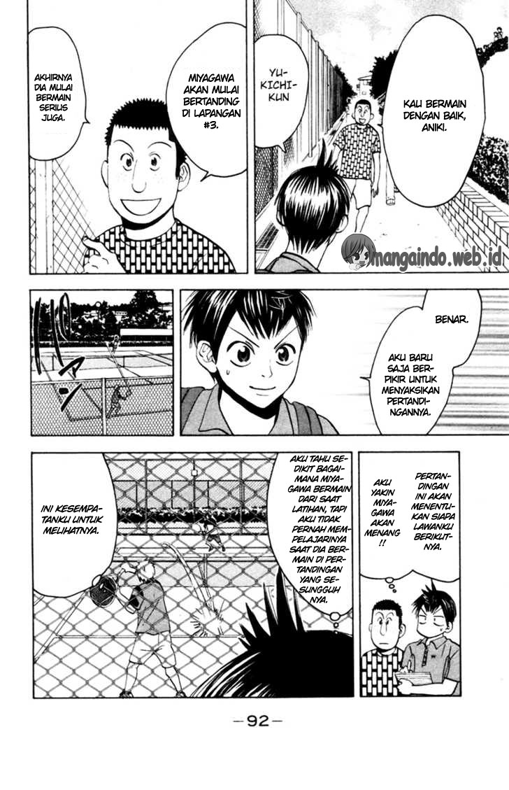 Baby Steps Chapter 19 - halaman 5