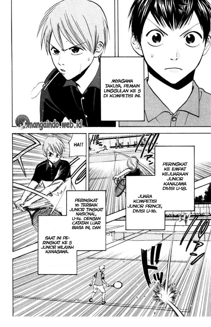 Baby Steps Chapter 19 - halaman 7