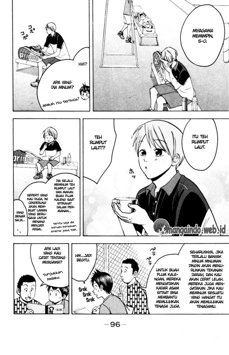 Baby Steps Chapter 19 - halaman 9