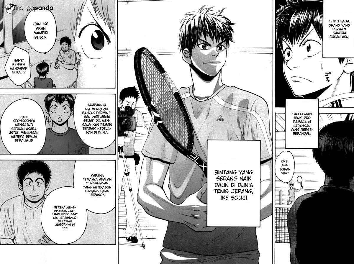Baby Steps Chapter 190 - halaman 2