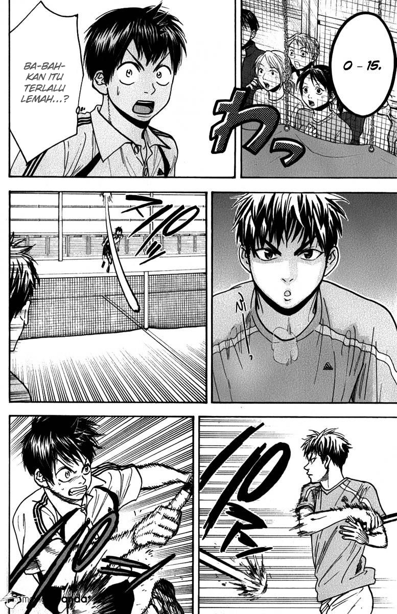 Baby Steps Chapter 190 - halaman 6