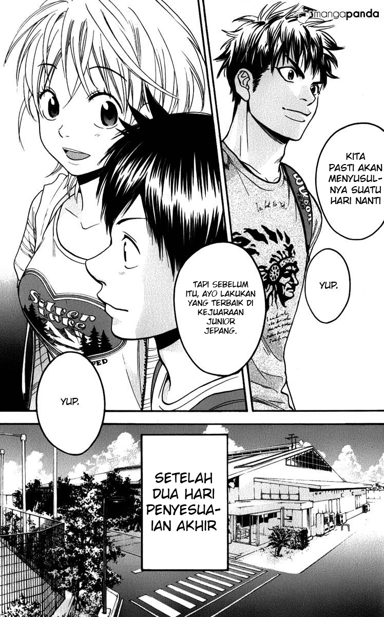 Baby Steps Chapter 191 - halaman 10
