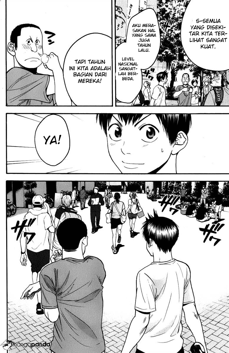 Baby Steps Chapter 191 - halaman 16