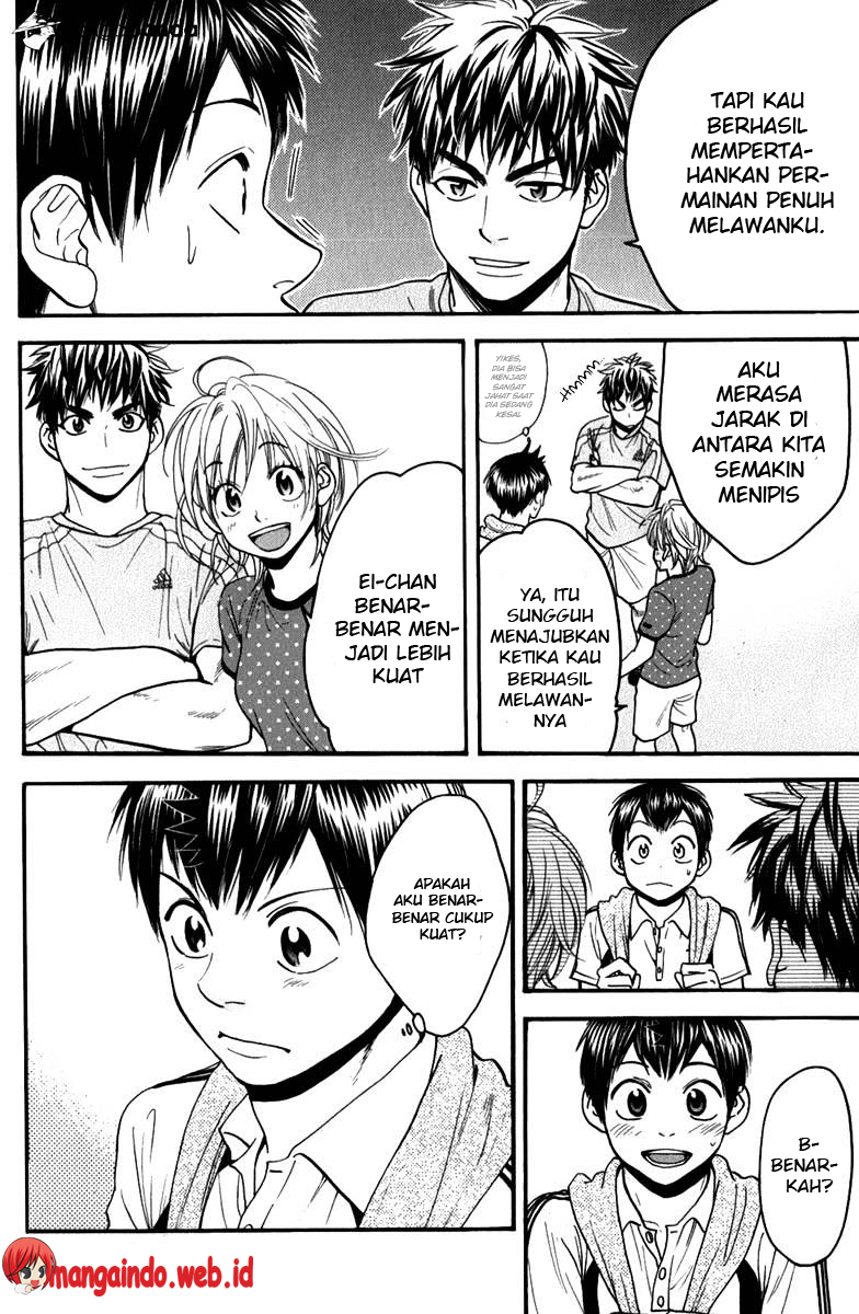 Baby Steps Chapter 191 - halaman 3