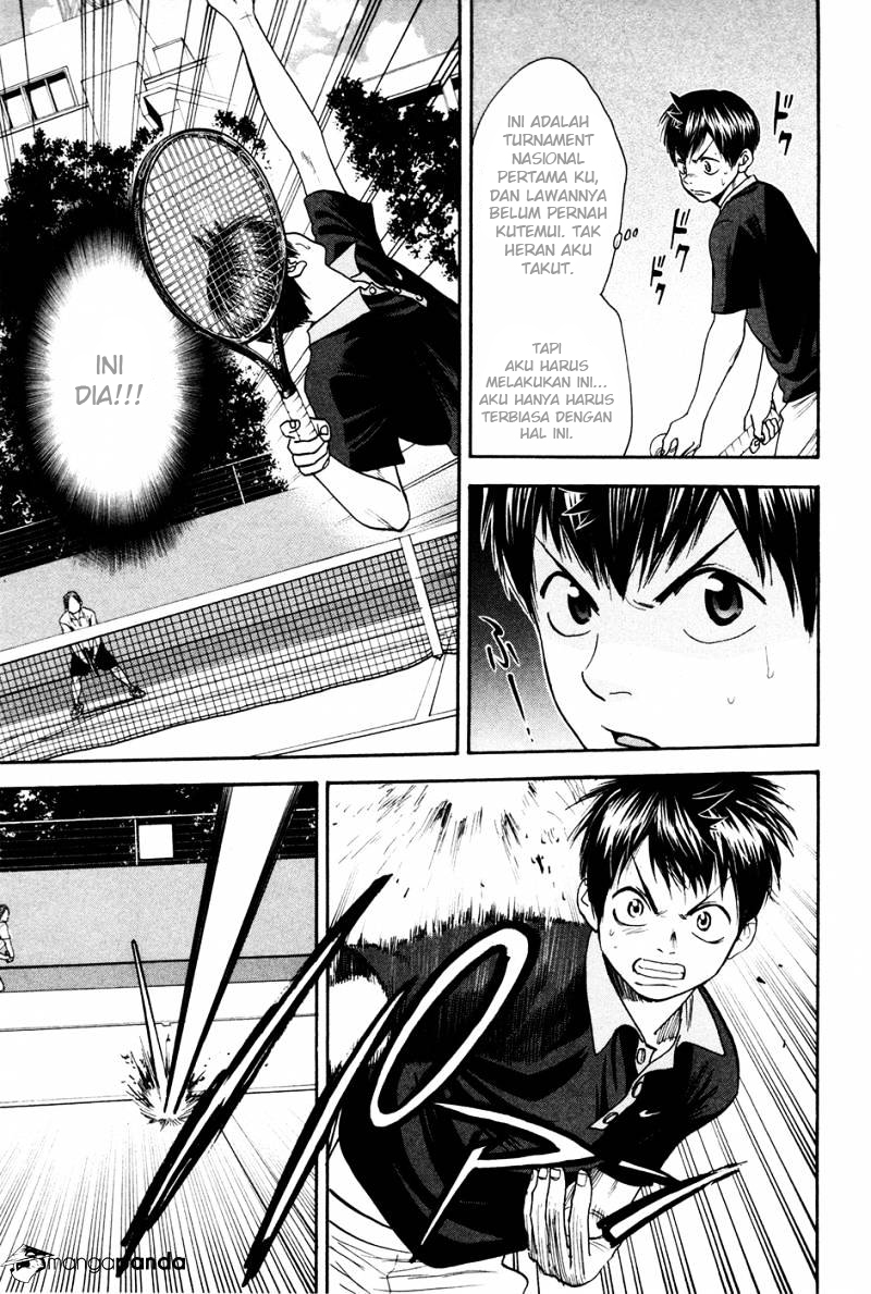 Baby Steps Chapter 192 - halaman 12