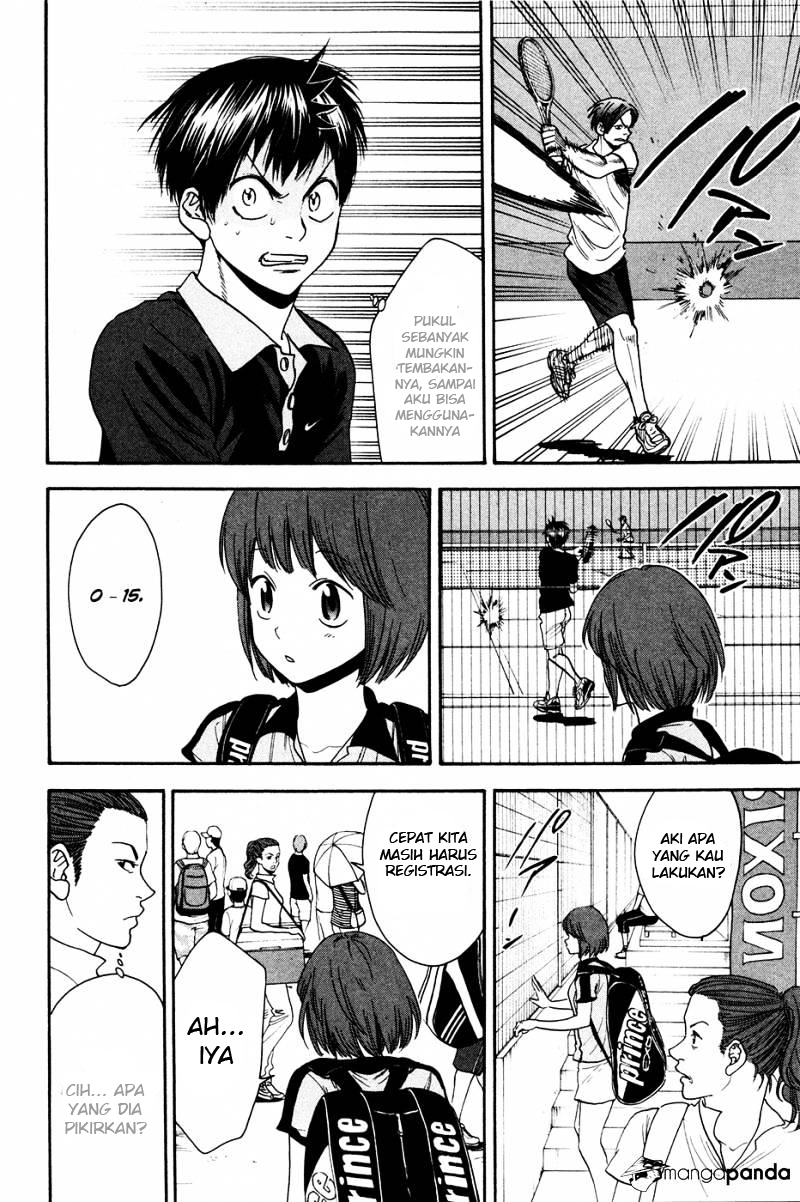 Baby Steps Chapter 192 - halaman 13