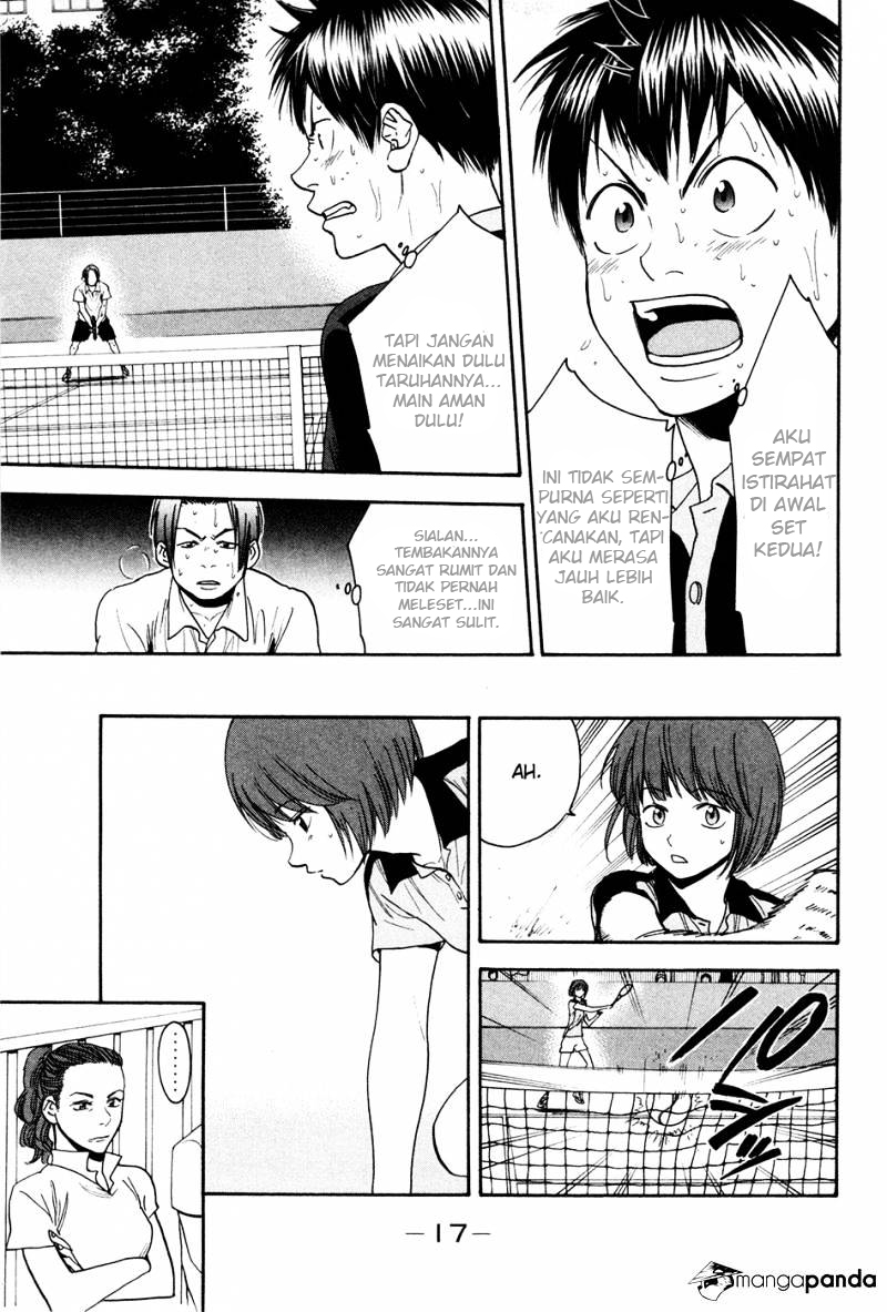 Baby Steps Chapter 192 - halaman 16