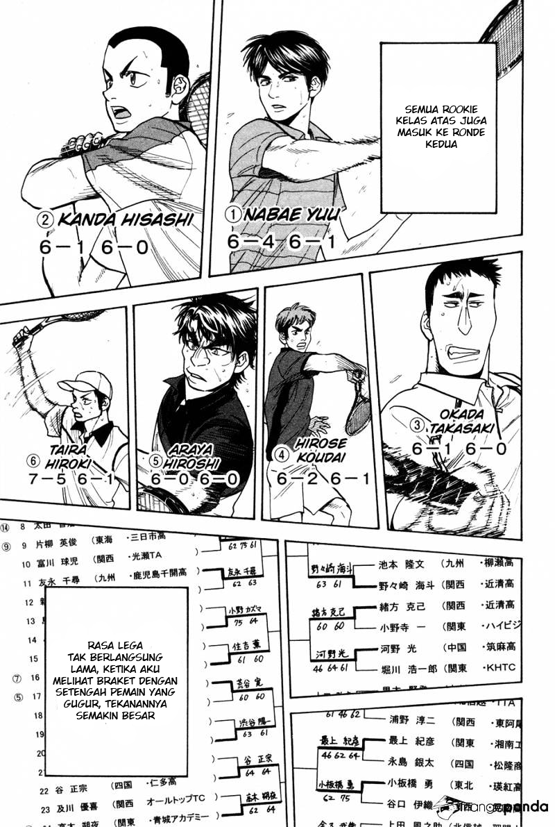 Baby Steps Chapter 192 - halaman 22