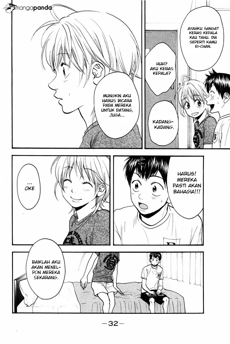 Baby Steps Chapter 193 - halaman 8