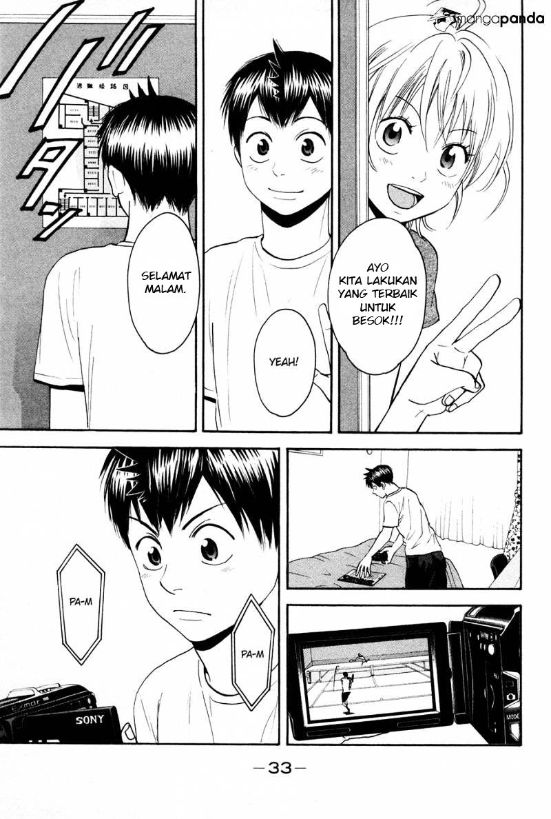 Baby Steps Chapter 193 - halaman 9