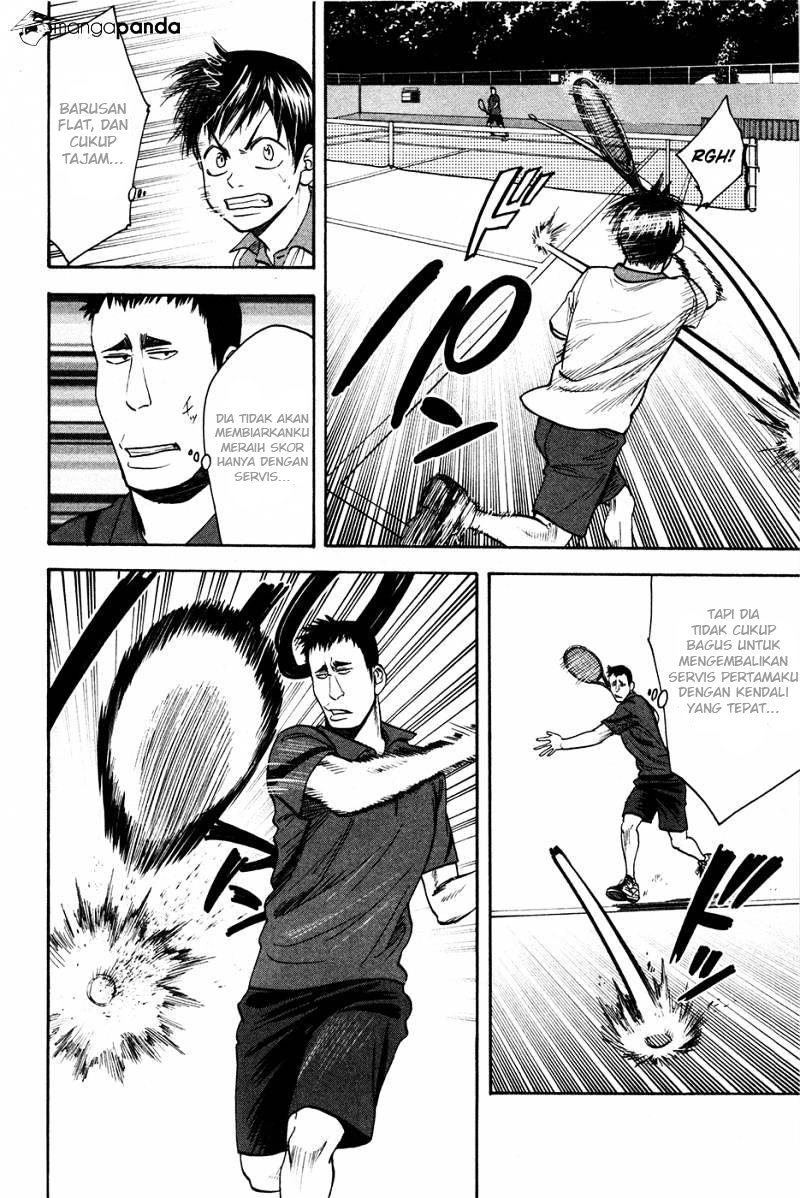 Baby Steps Chapter 195 - halaman 3