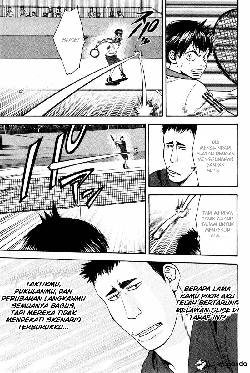 Baby Steps Chapter 195 - halaman 4