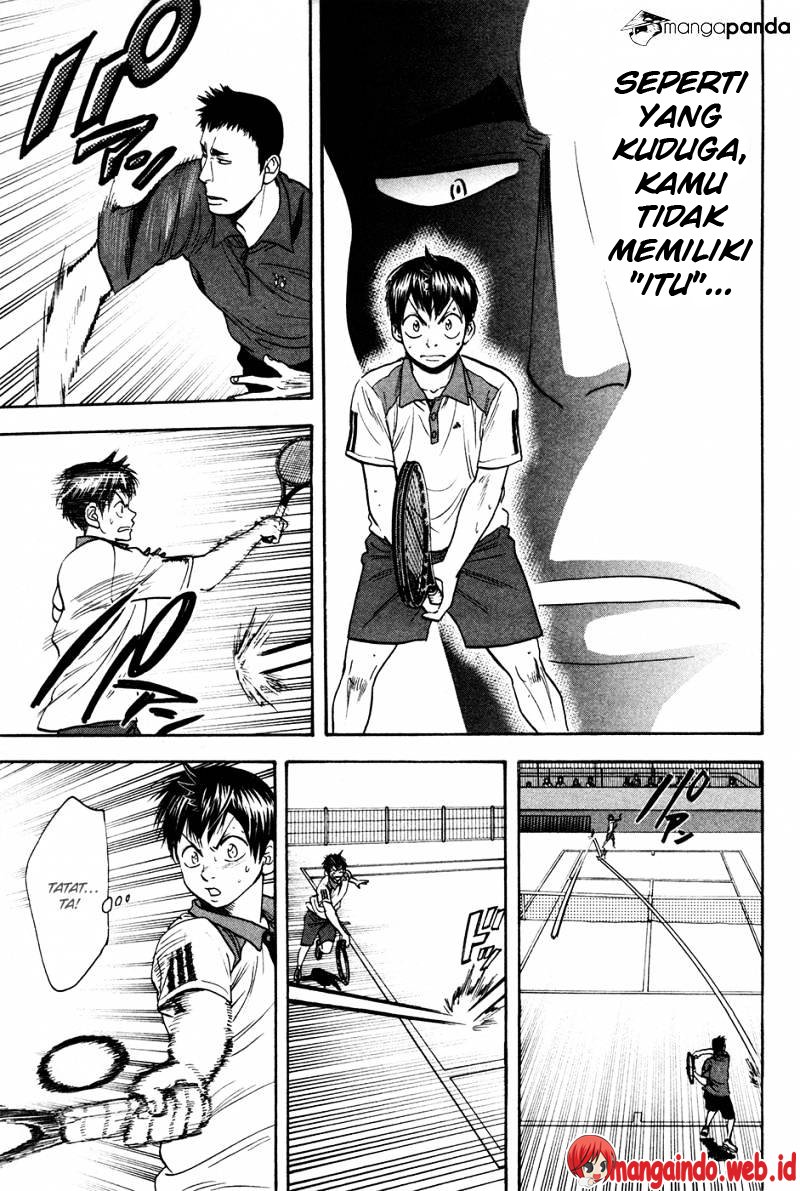 Baby Steps Chapter 195 - halaman 8