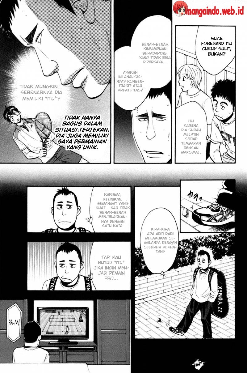 Baby Steps Chapter 196 - halaman 11