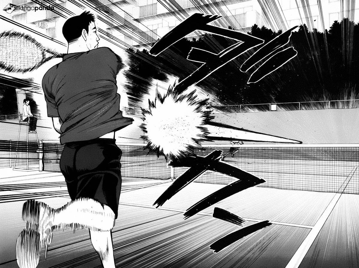 Baby Steps Chapter 196 - halaman 16