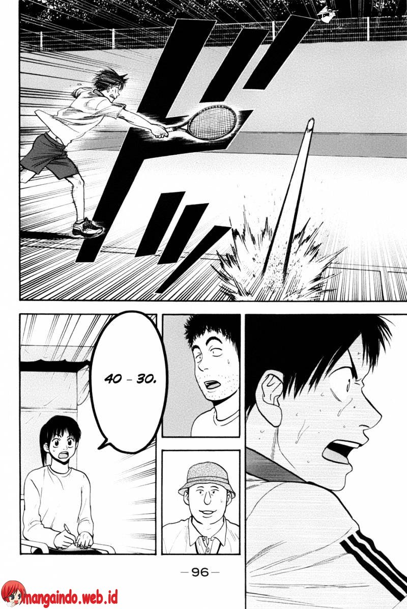 Baby Steps Chapter 196 - halaman 17