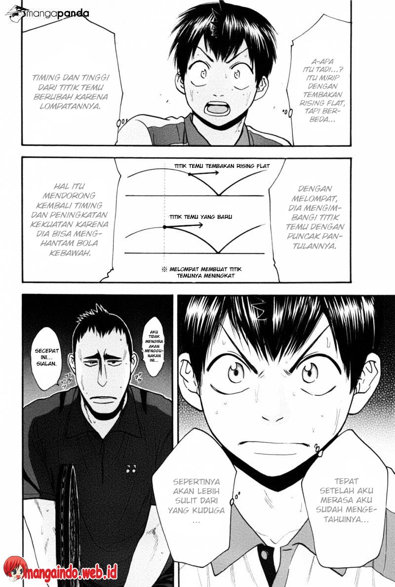 Baby Steps Chapter 196 - halaman 18