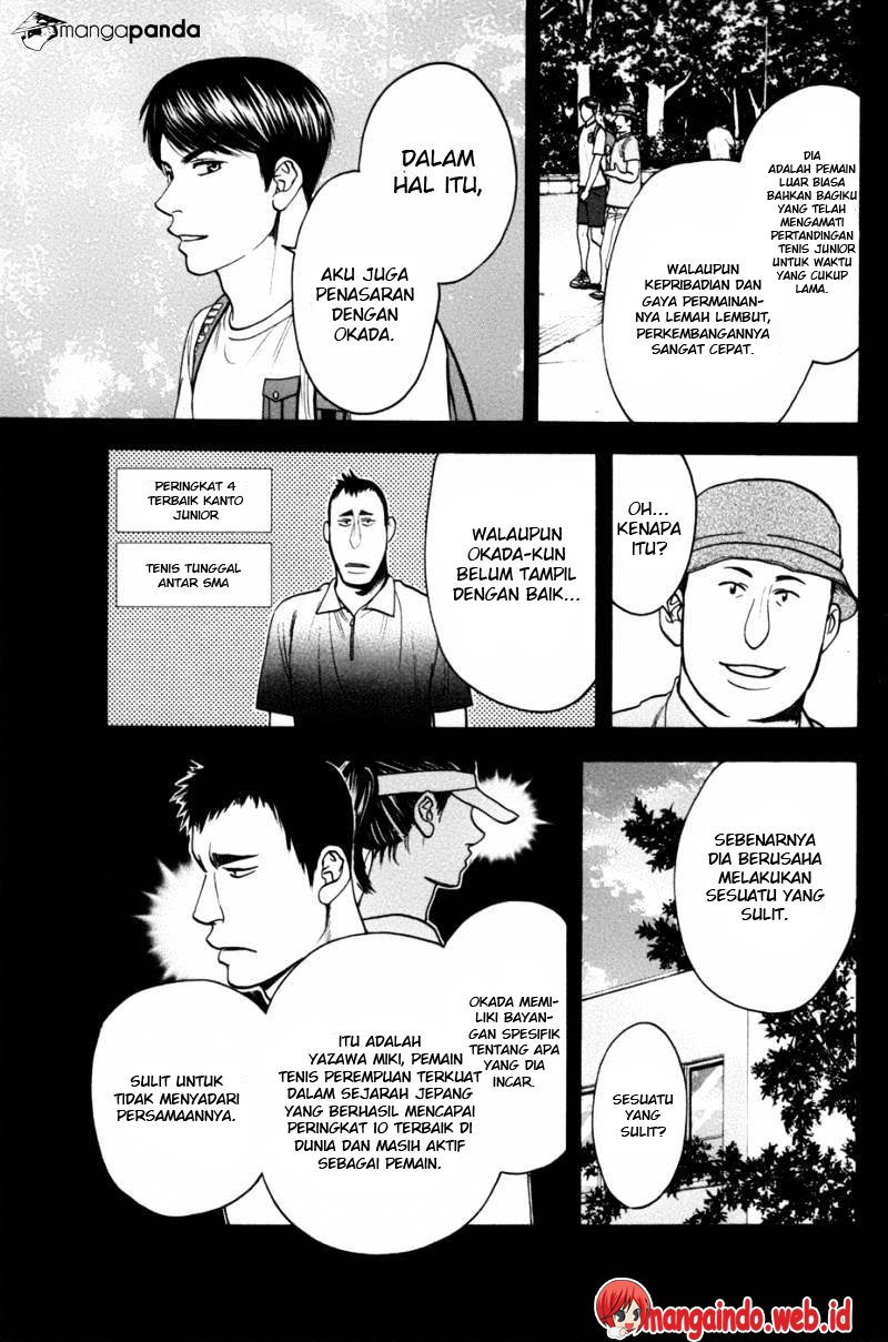 Baby Steps Chapter 196 - halaman 5