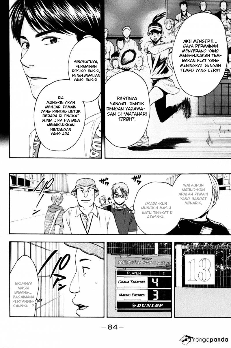 Baby Steps Chapter 196 - halaman 6