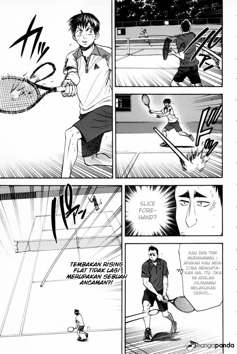 Baby Steps Chapter 196 - halaman 9