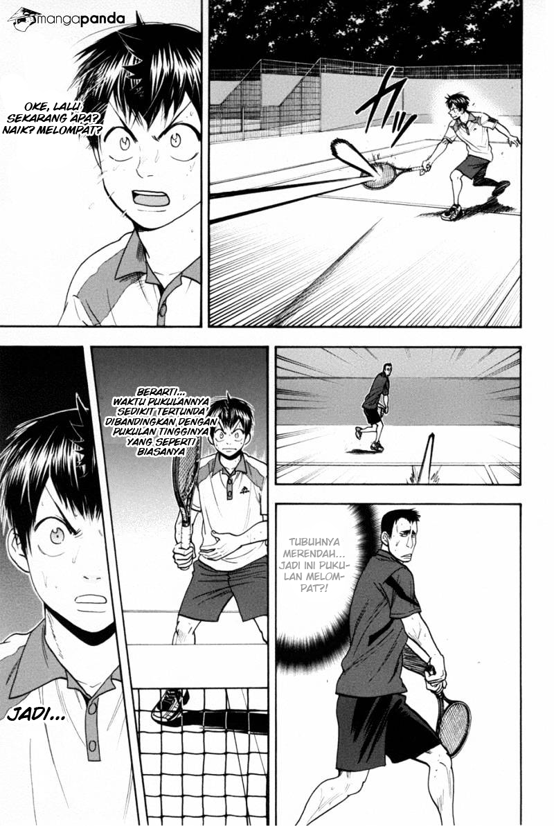 Baby Steps Chapter 197 - halaman 12