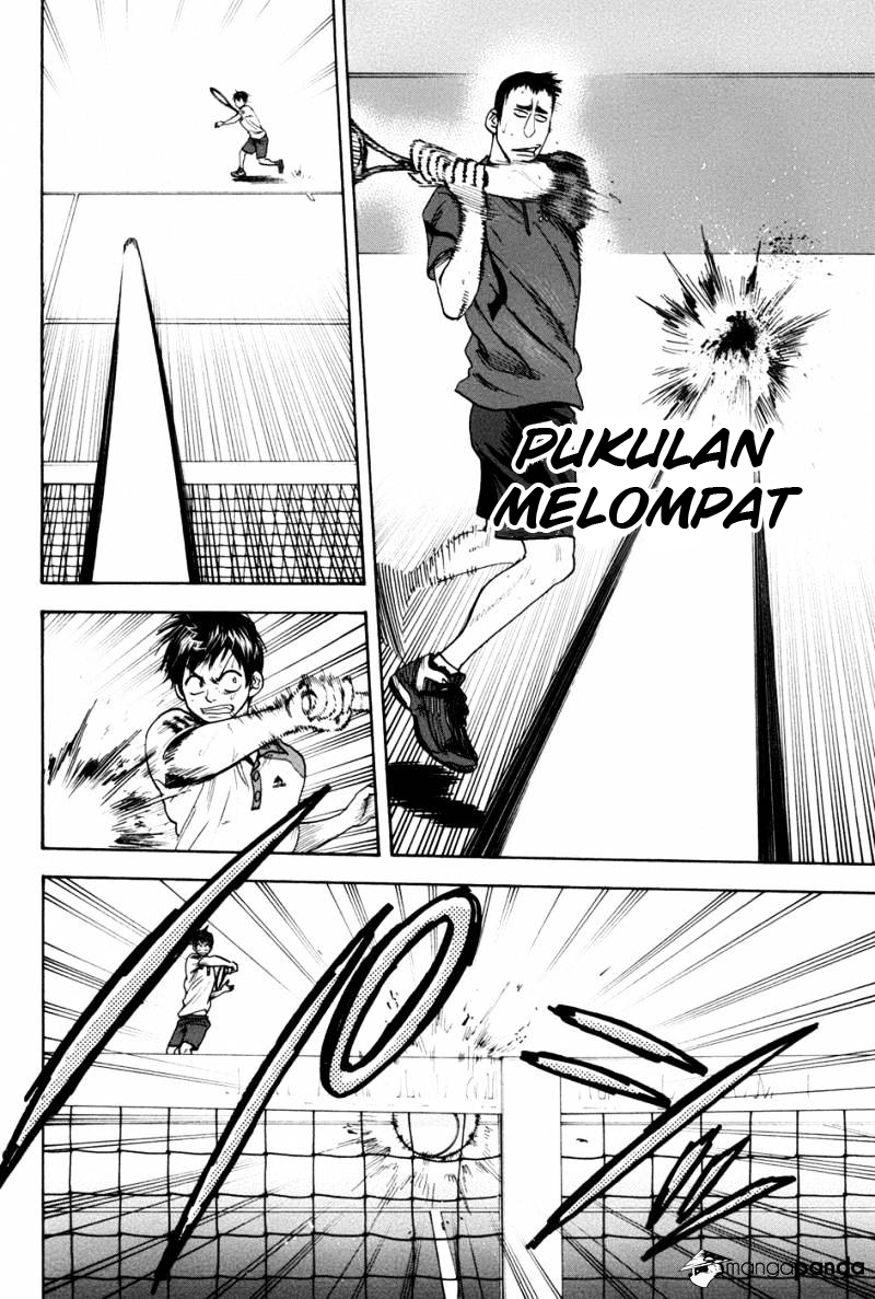Baby Steps Chapter 197 - halaman 3