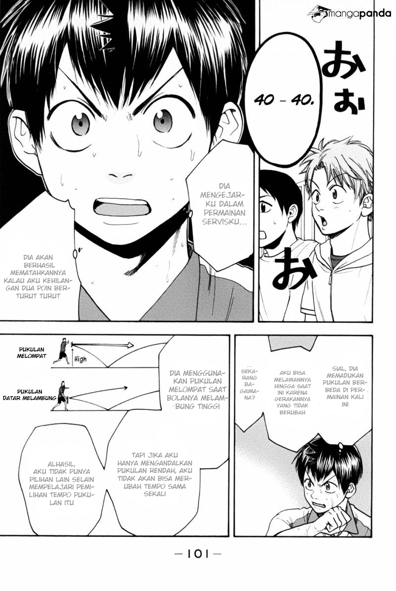 Baby Steps Chapter 197 - halaman 4