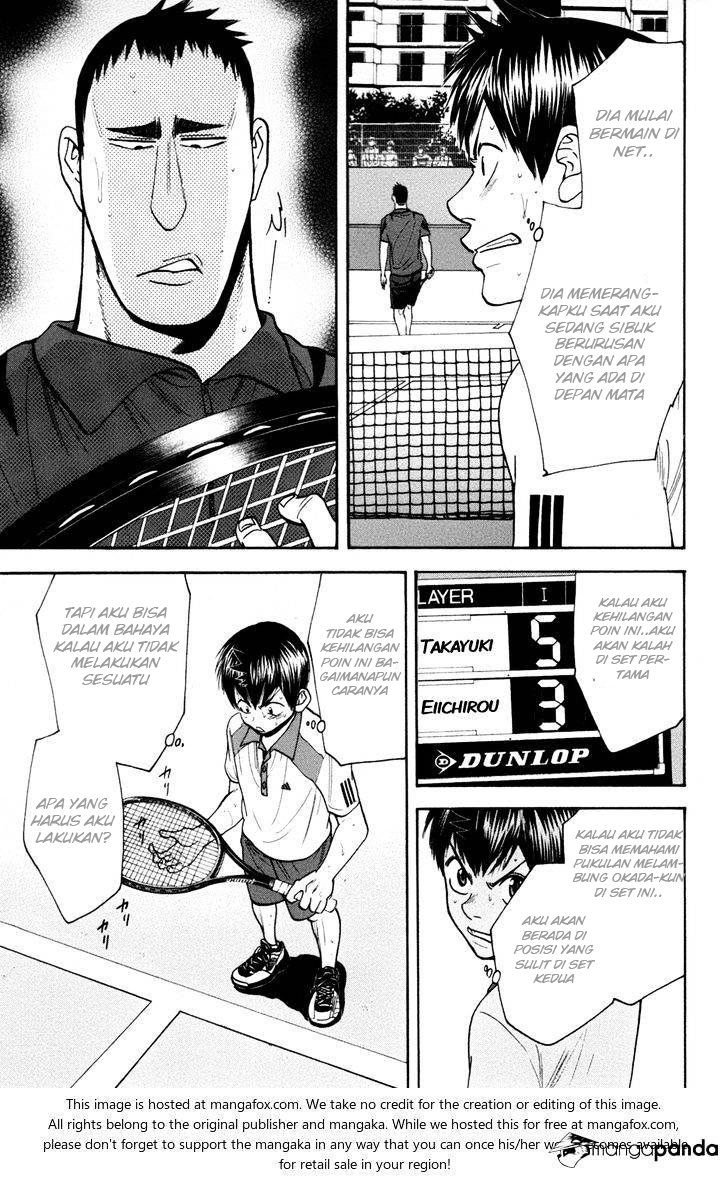 Baby Steps Chapter 198 - halaman 6