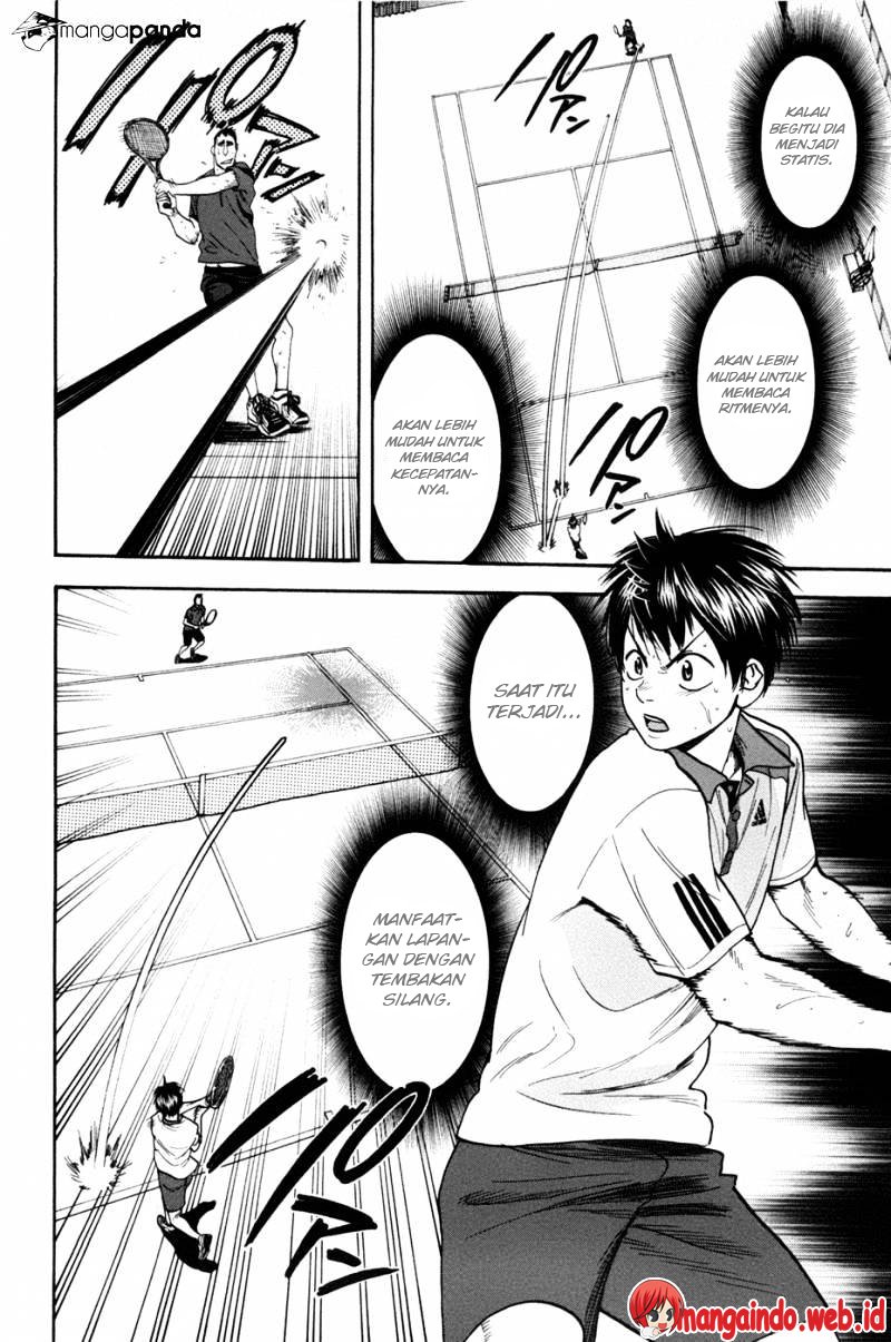 Baby Steps Chapter 199 - halaman 17