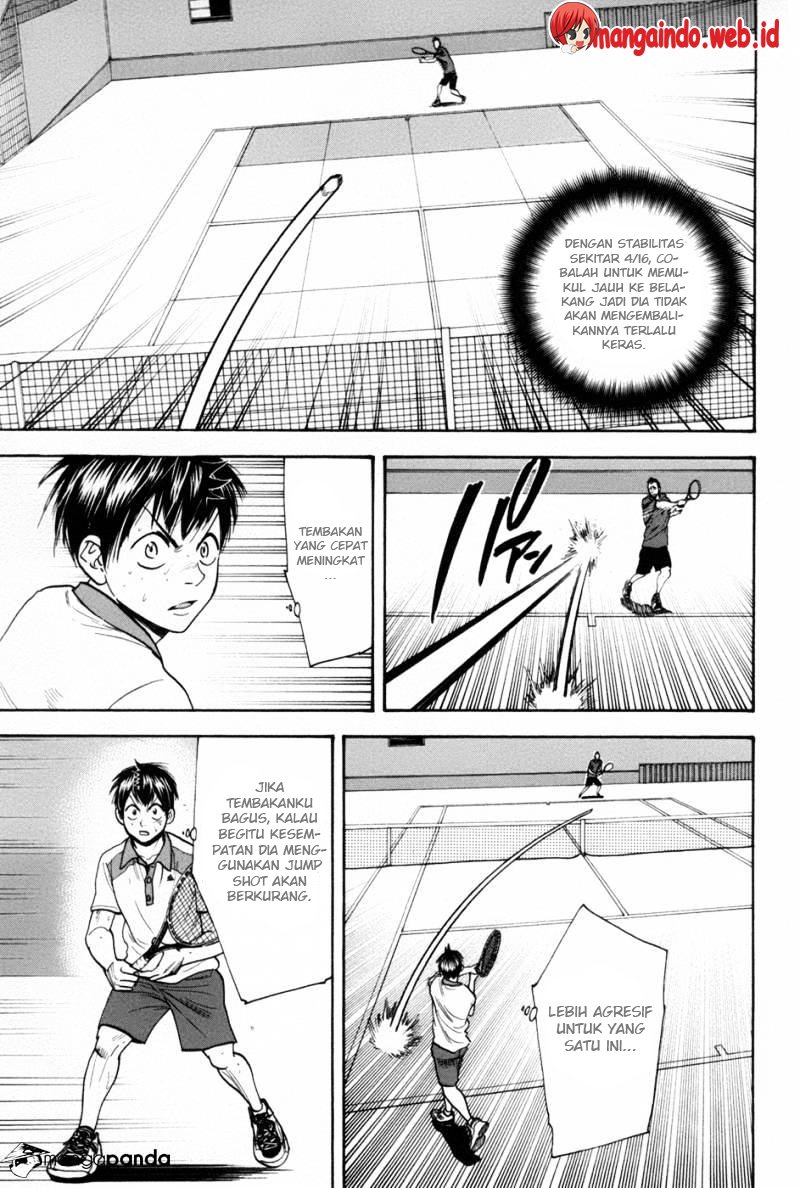 Baby Steps Chapter 199 - halaman 8
