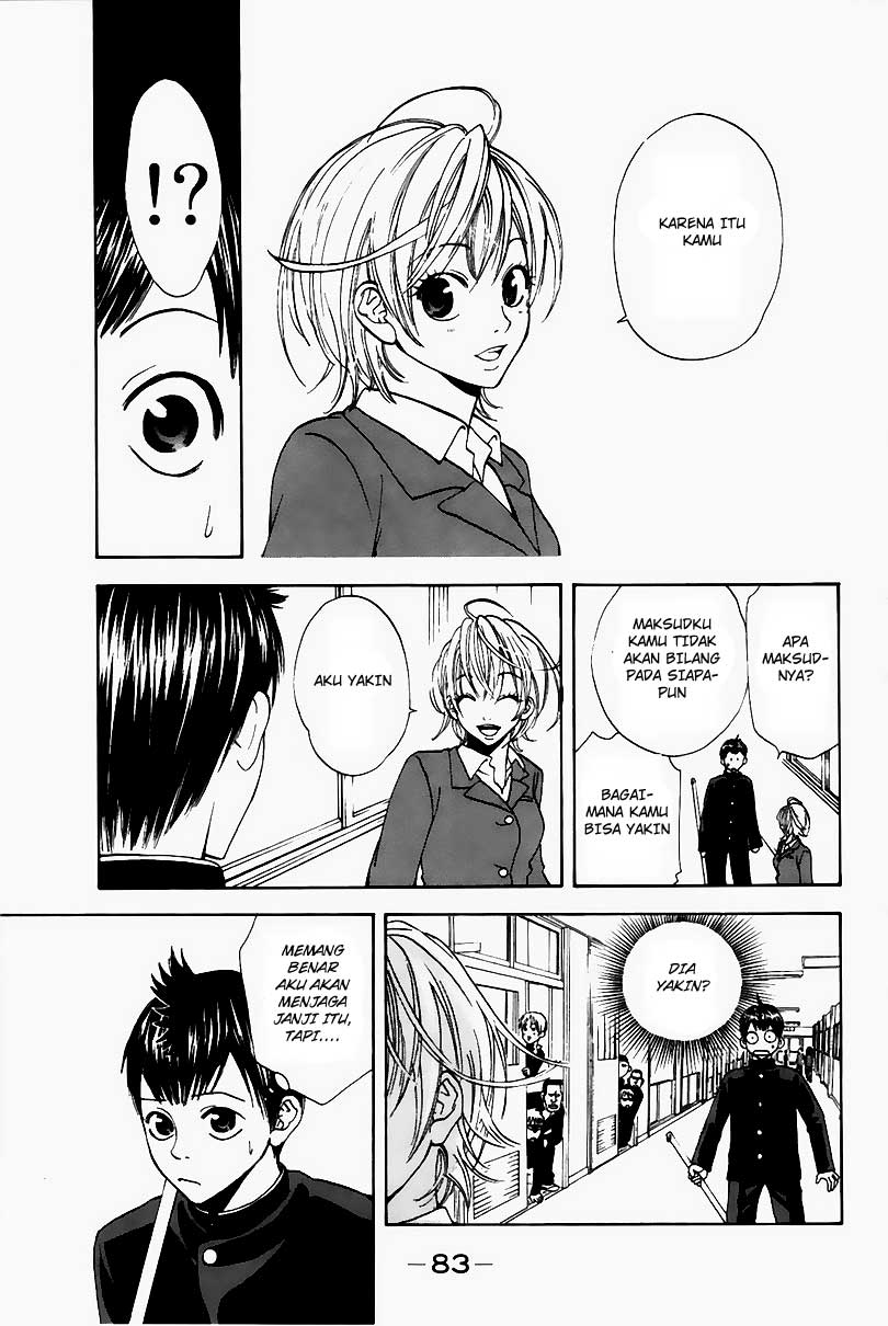 Baby Steps Chapter 2 - halaman 10