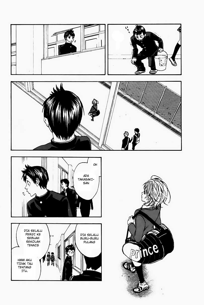 Baby Steps Chapter 2 - halaman 13