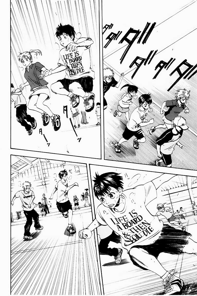 Baby Steps Chapter 2 - halaman 21