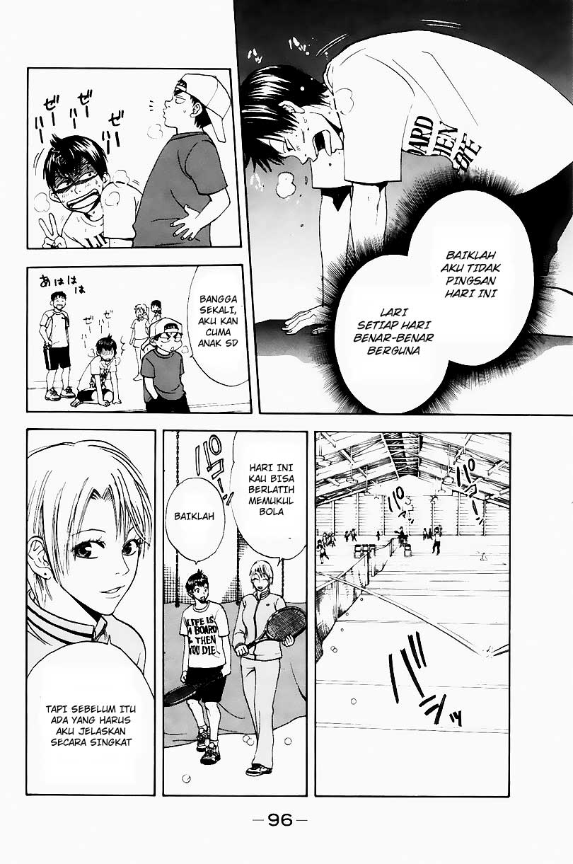 Baby Steps Chapter 2 - halaman 23