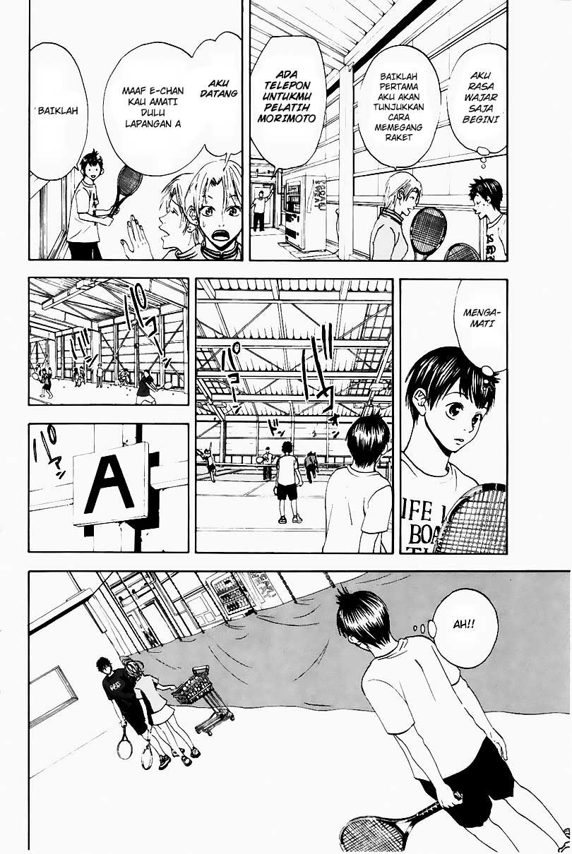 Baby Steps Chapter 2 - halaman 25