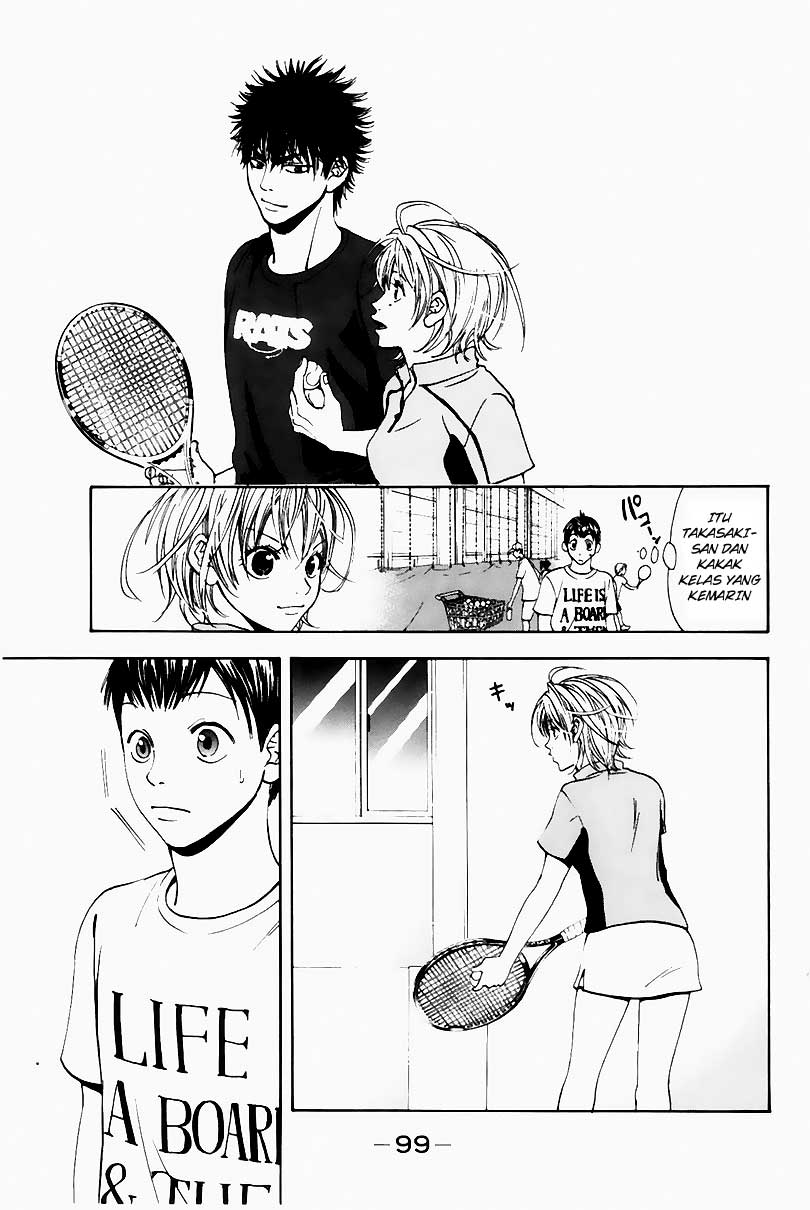 Baby Steps Chapter 2 - halaman 26