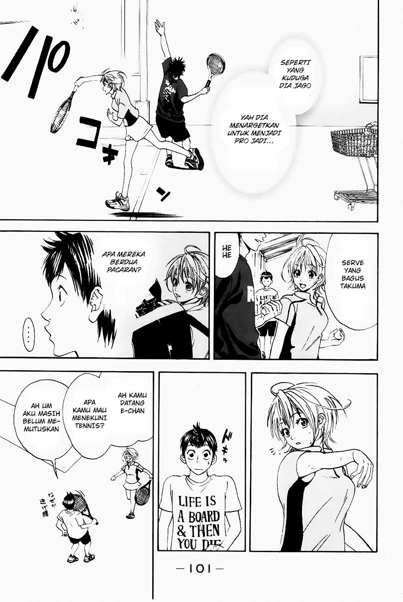 Baby Steps Chapter 2 - halaman 28