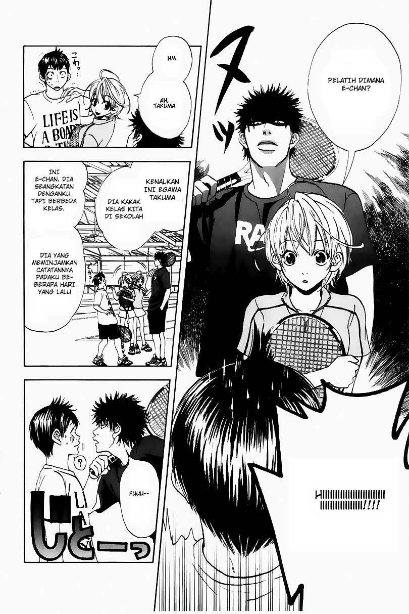 Baby Steps Chapter 2 - halaman 29