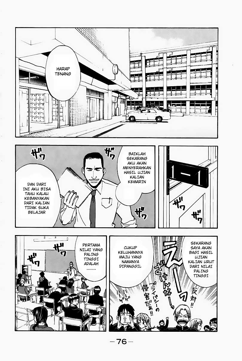 Baby Steps Chapter 2 - halaman 3
