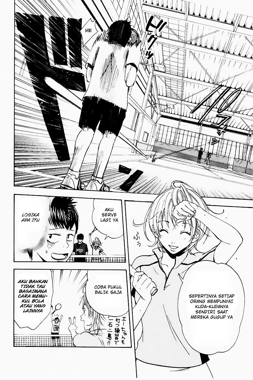 Baby Steps Chapter 2 - halaman 31