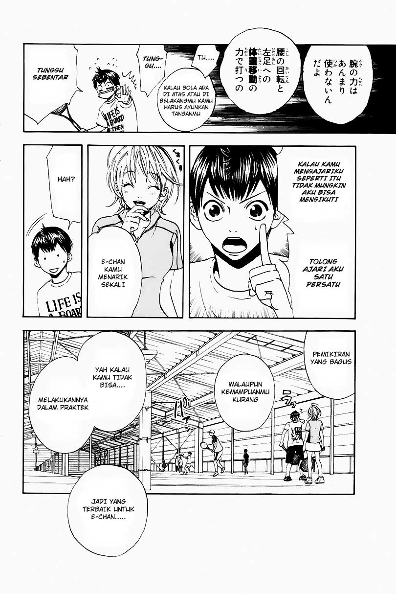 Baby Steps Chapter 2 - halaman 33