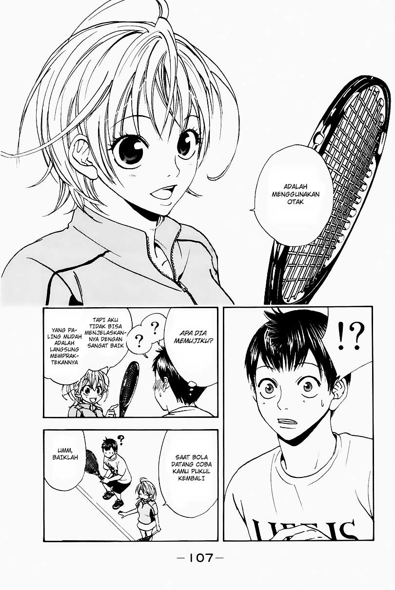 Baby Steps Chapter 2 - halaman 34