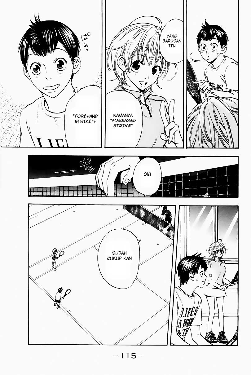 Baby Steps Chapter 2 - halaman 42