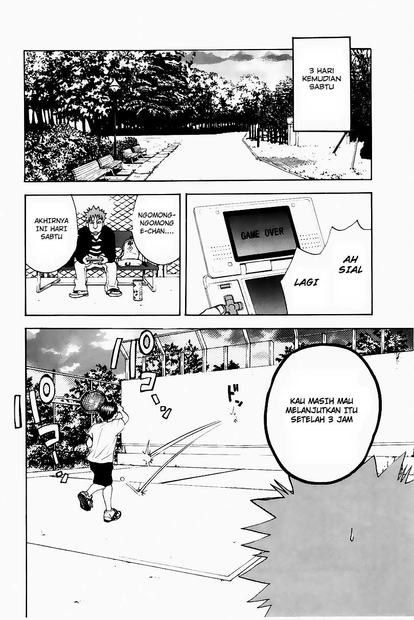 Baby Steps Chapter 2 - halaman 45