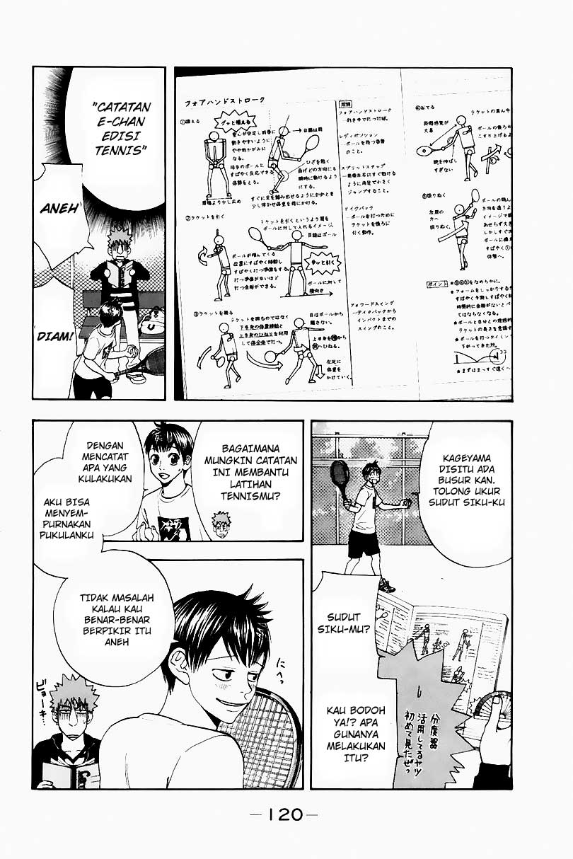 Baby Steps Chapter 2 - halaman 47