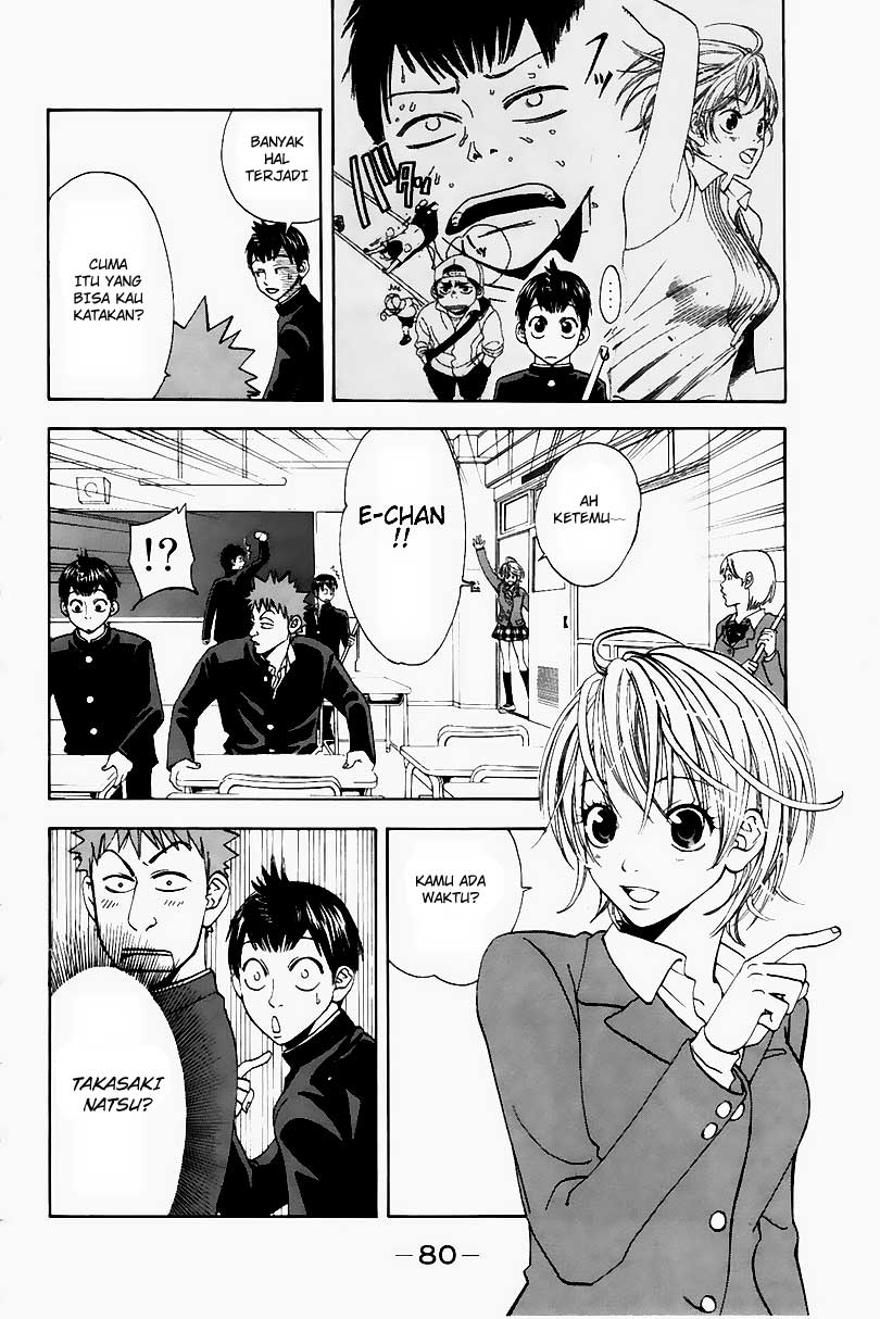 Baby Steps Chapter 2 - halaman 7