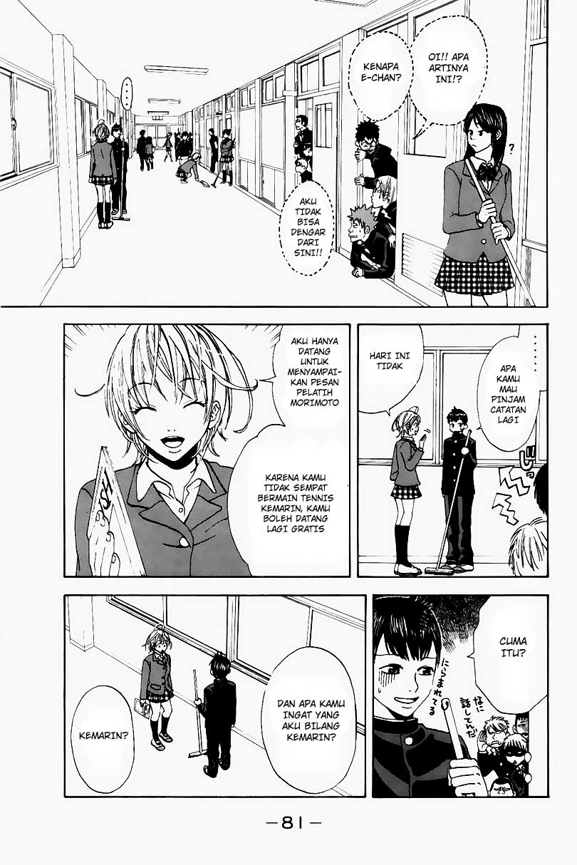 Baby Steps Chapter 2 - halaman 8