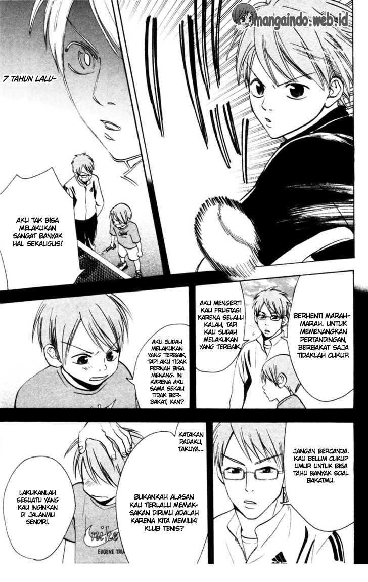 Baby Steps Chapter 20 - halaman 12