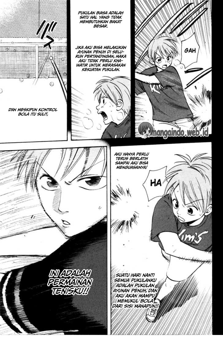 Baby Steps Chapter 20 - halaman 14